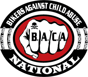 Abuse Logo - Bikers Against Child Abuse Logo Vector (.AI) Free Download