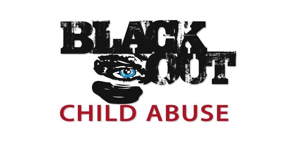 Abuse Logo - Spirit Pen, the Official Black Out Child Abuse. -- Spirit Pen ...