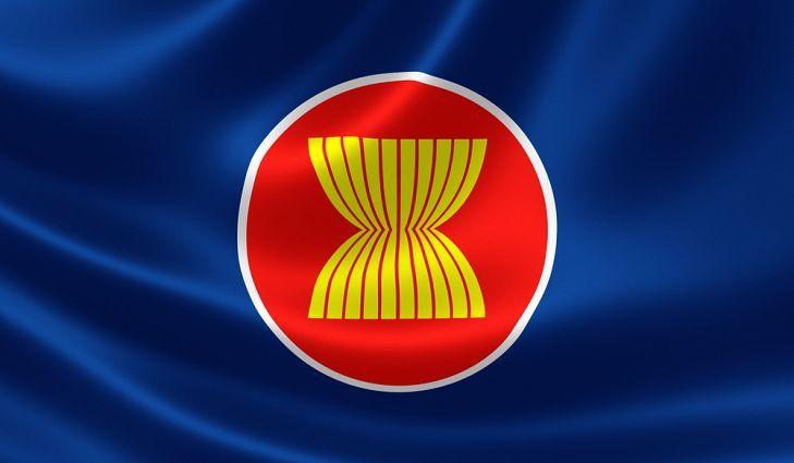 ASEAN Logo - What Do The Colors And Symbols Of The Flag Of ASEAN Mean