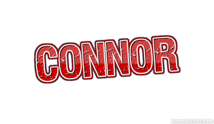 Connor Logo - Connor Logo | Free Name Design Tool from Flaming Text
