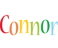 Connor Logo - Connor Logo. Name Logo Generator, Summer, Birthday