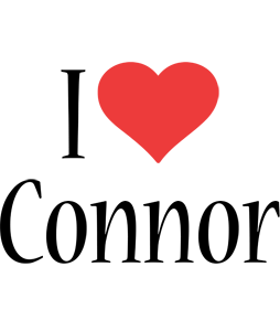 Connor Logo - Connor Logo | Name Logo Generator - I Love, Love Heart, Boots ...