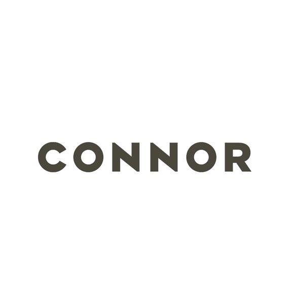 Connor Logo - Orana Mall