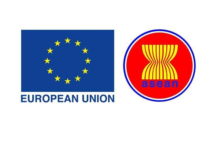 ASEAN Logo - Mission of the European Union to ASEAN - European External Action ...