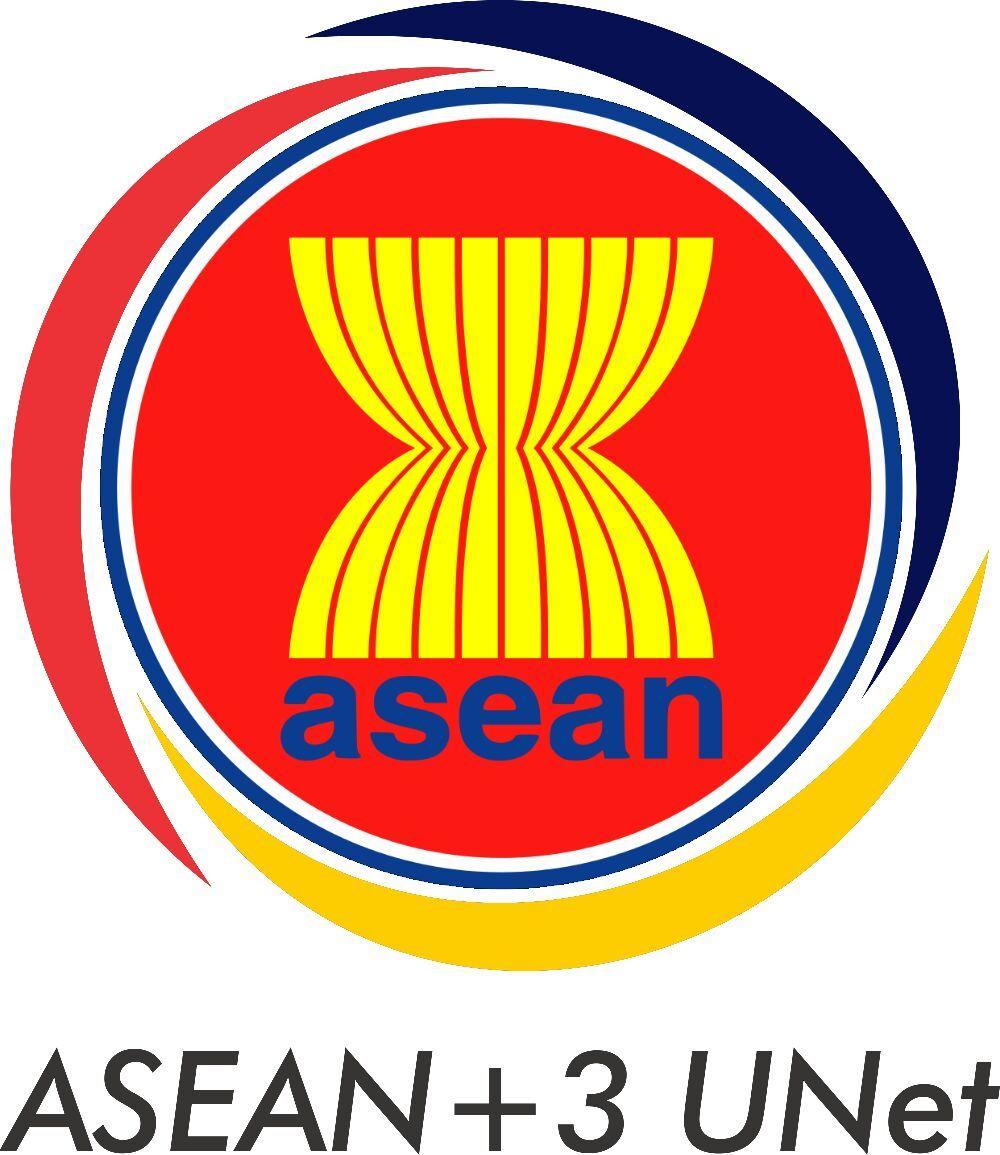 ASEAN Logo - UNAIR Student Wins ASEAN +3 UNet Logo Design Competition - Unair News