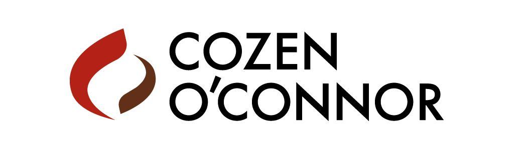 Connor Logo - Cozen O'Connor: Media Resources