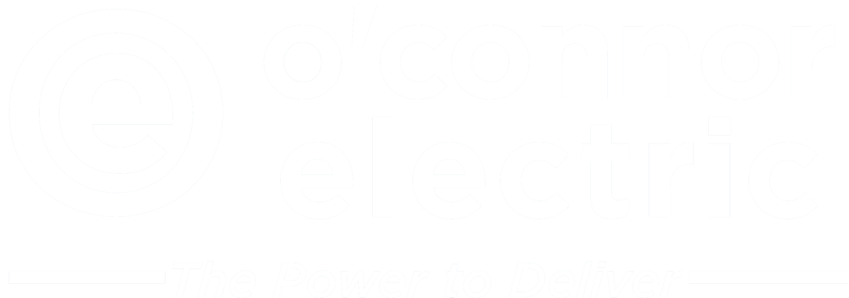 Connor Logo - O'Connor Electric. Electrical Service Specialists Servicing Canada