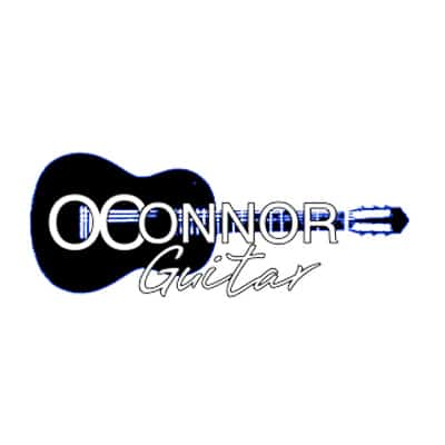 Connor Logo - O'Connor Guitar - Sunrise MarketPlace - Citrus Heights