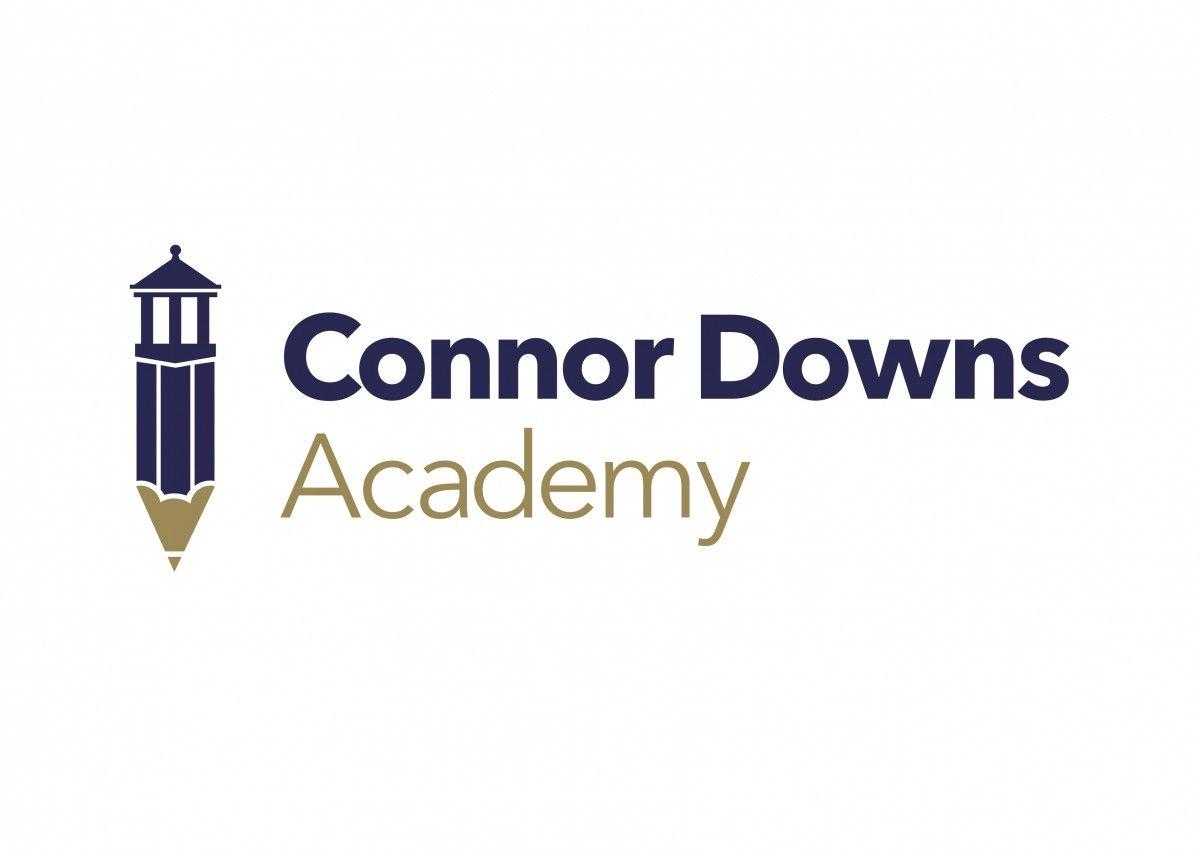 Connor Logo - Connor Downs Logo - MPAD, the positive impact agency.