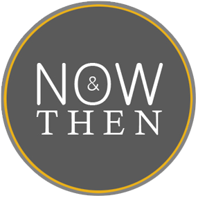 Then Logo - now-and-then-logo | Good e-Reader