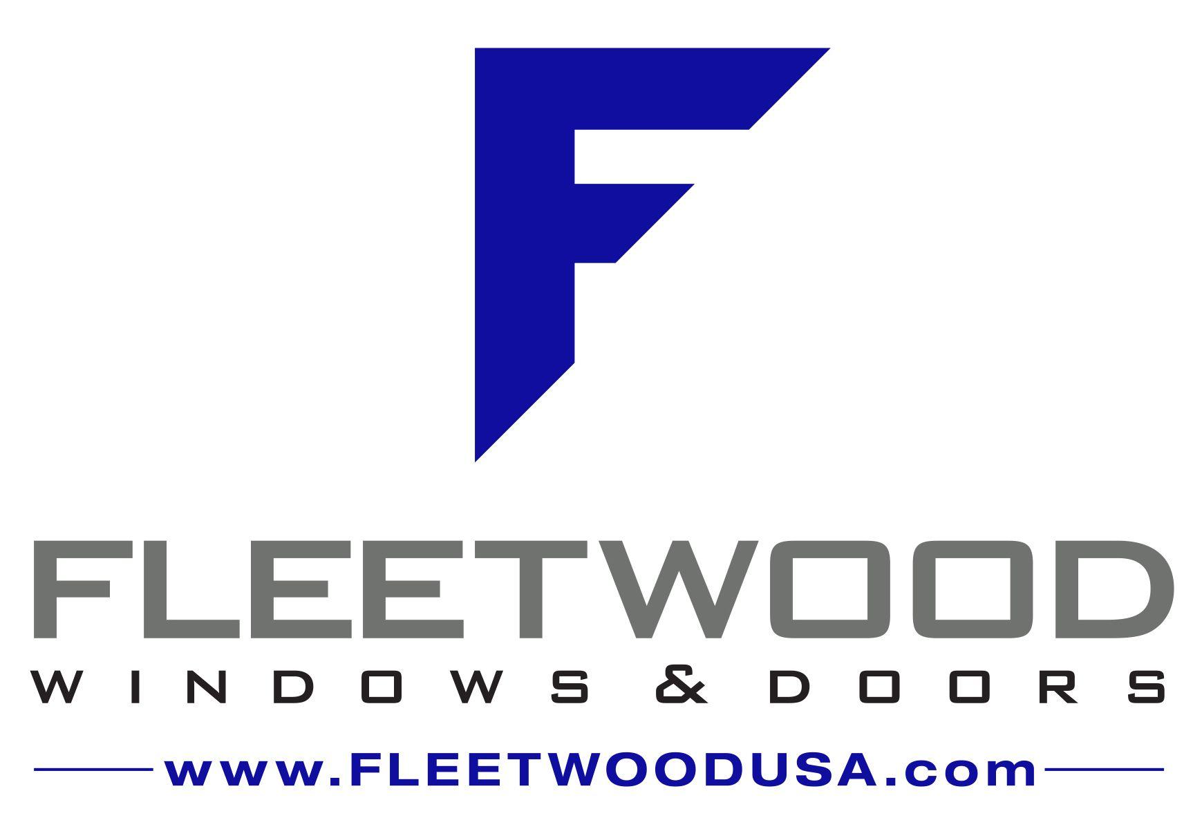 Fleetwood Logo - Fleetwood Windows & Doors