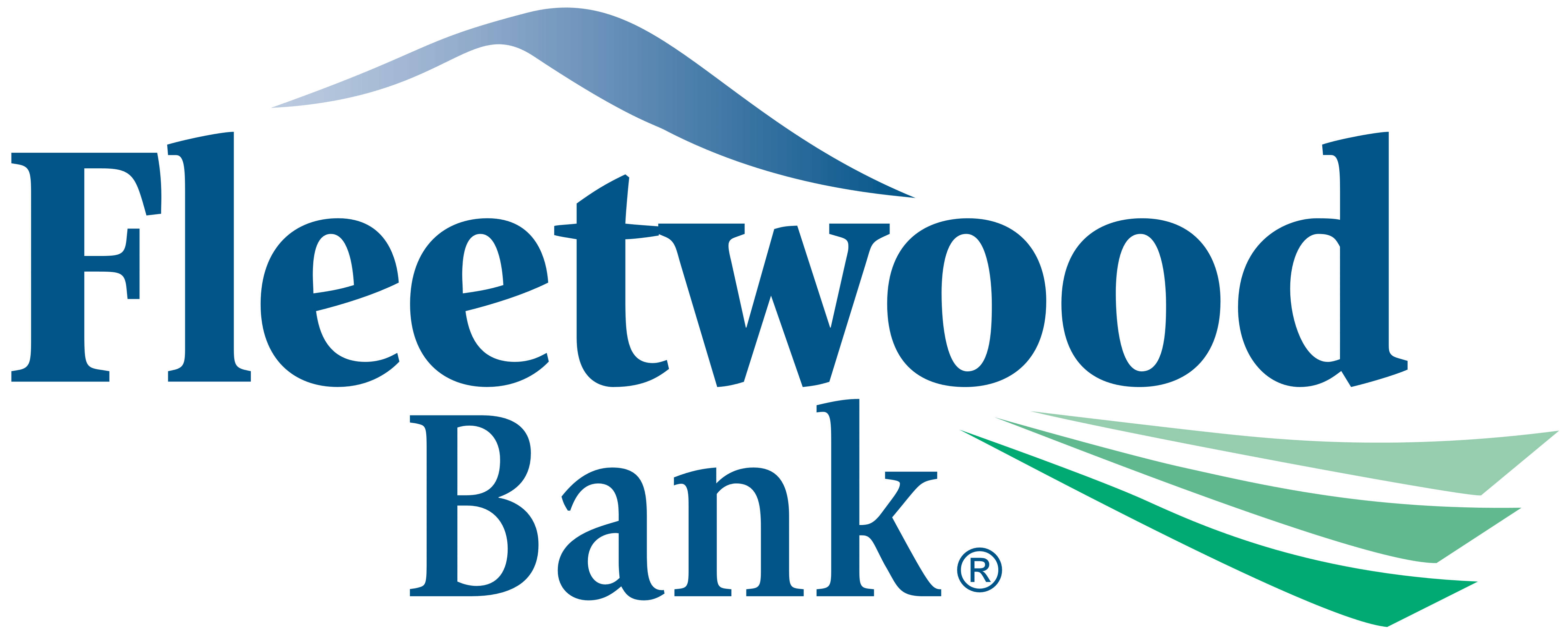 Fleetwood Logo - Fleetwood Bank