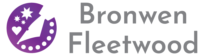 Fleetwood Logo - Bronwen Fleetwood