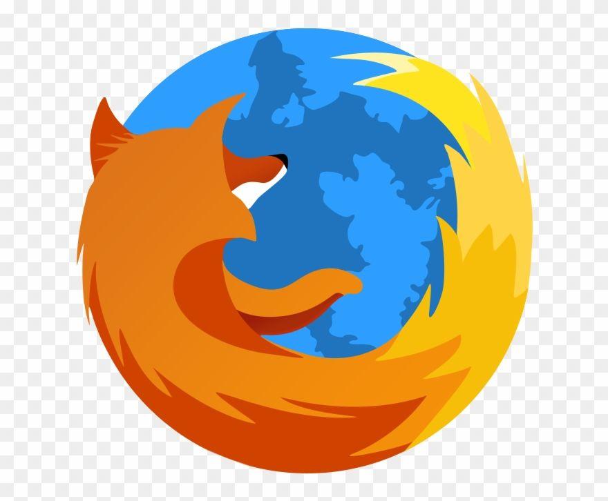 Mozzila Logo - Logo Mozilla Firefox Png Clipart (#89153) - PinClipart
