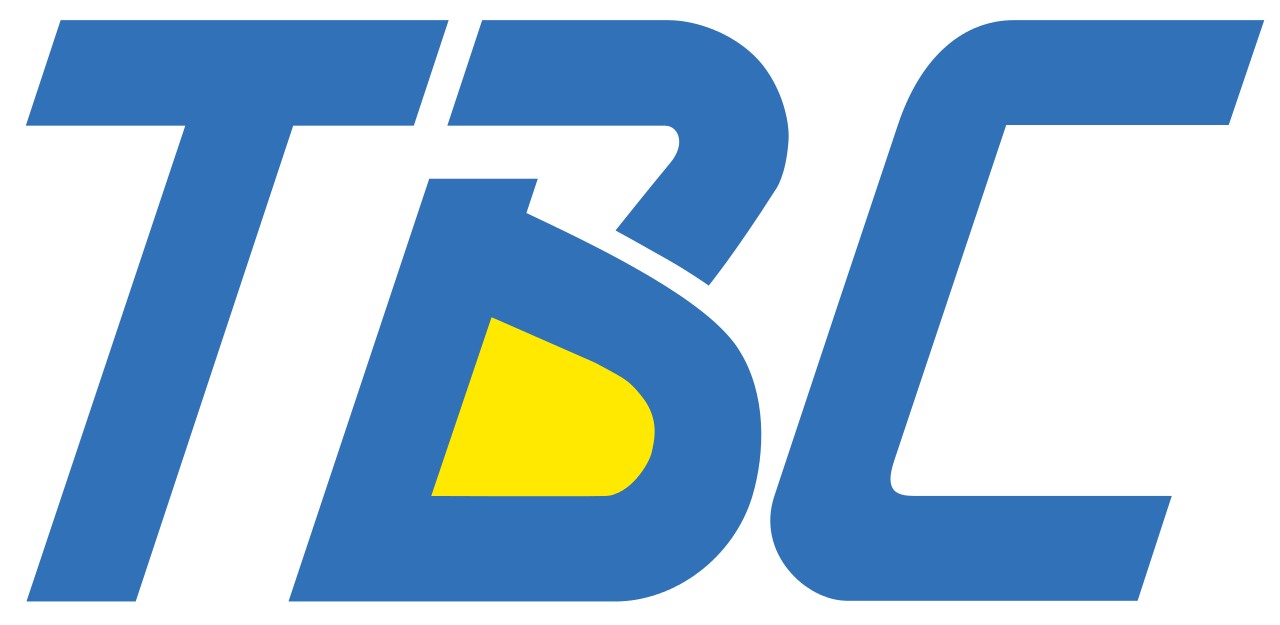 TBC Logo - Tbc logo.svg