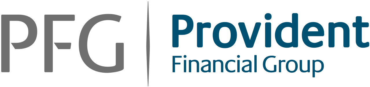 Provident Logo - File:Provident Financial logo.svg