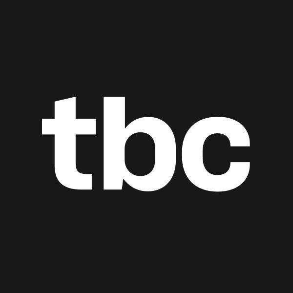 TBC Logo - TBC art and science of modern marketing