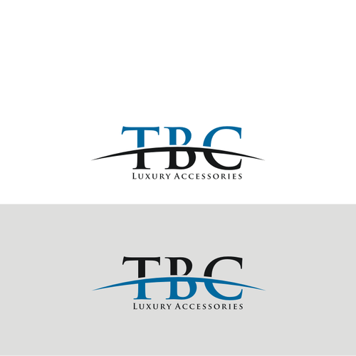 TBC Logo - Create a winning logo for TBC Luxury Accessories | Logo design contest