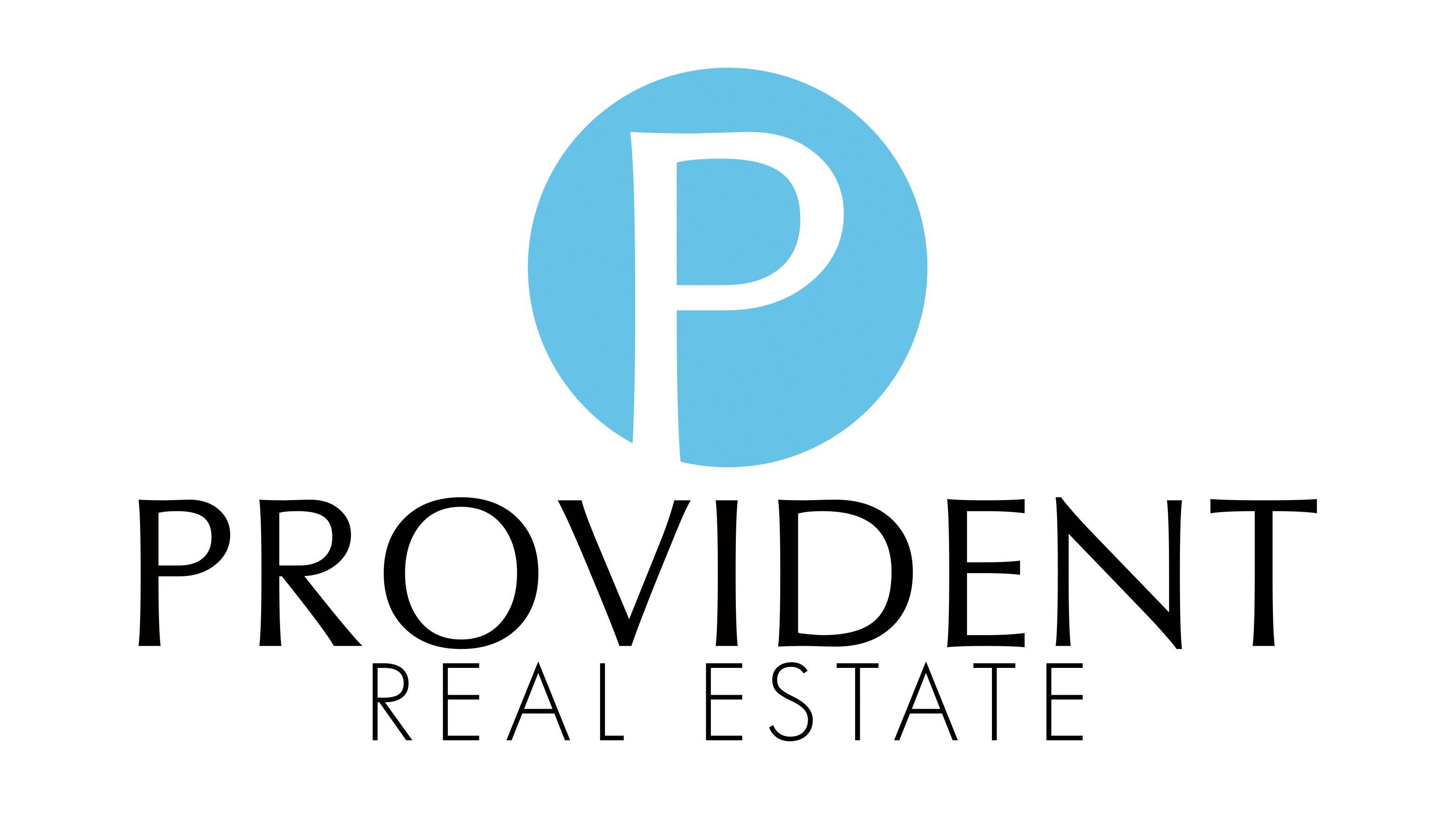 Provident Logo - Provident Real Estate Logo