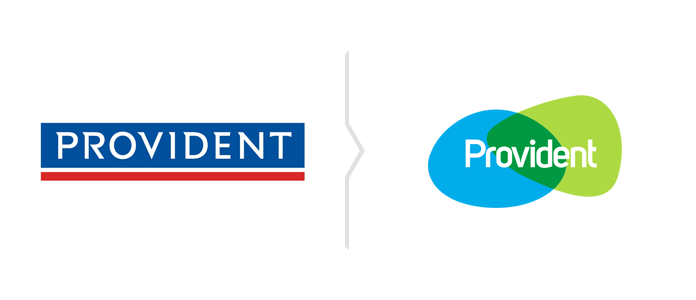 Provident Logo - Czy zmiana logo może zmienić wizerunek Providenta?