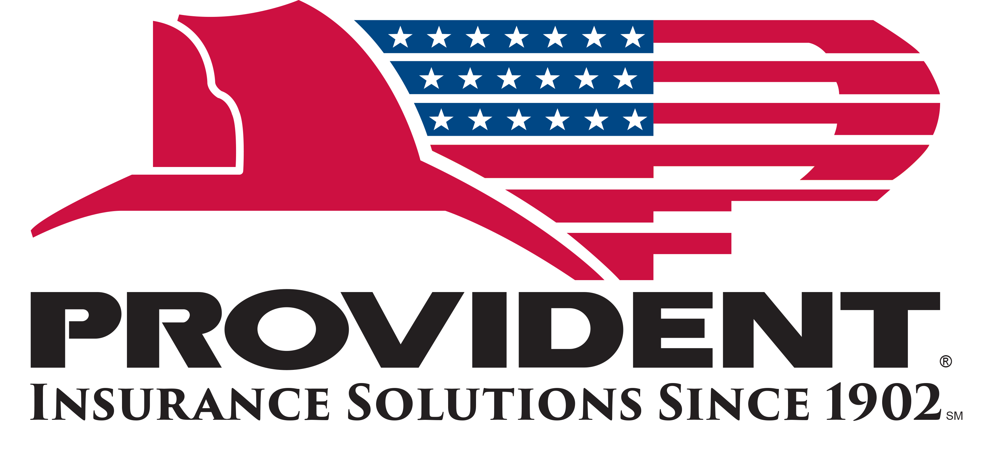 Provident Logo - Volunteer Firefighter & Emergency Services | Provident Insurance