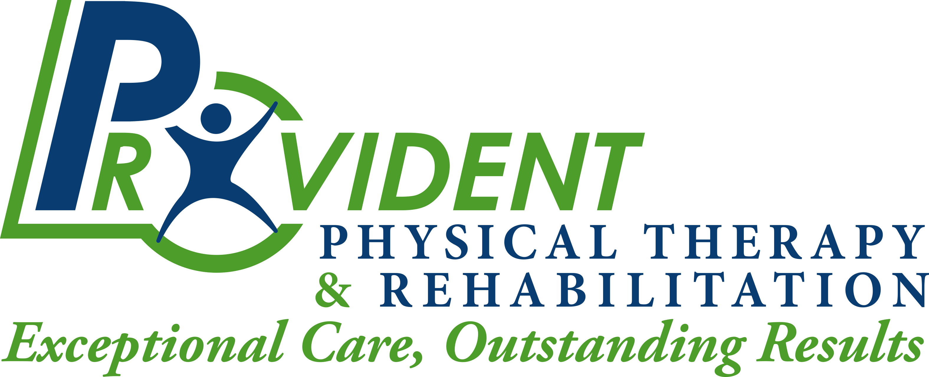 Provident Logo - Provident Physical Therapy & Rehabilitation