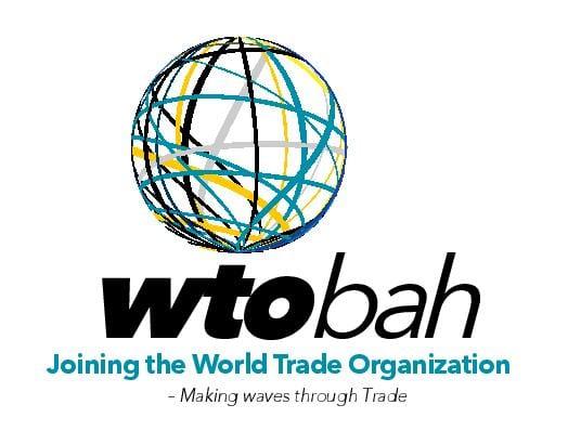 Bahamas Logo - WTO Bahamas Logo - Bahamas Trade Info