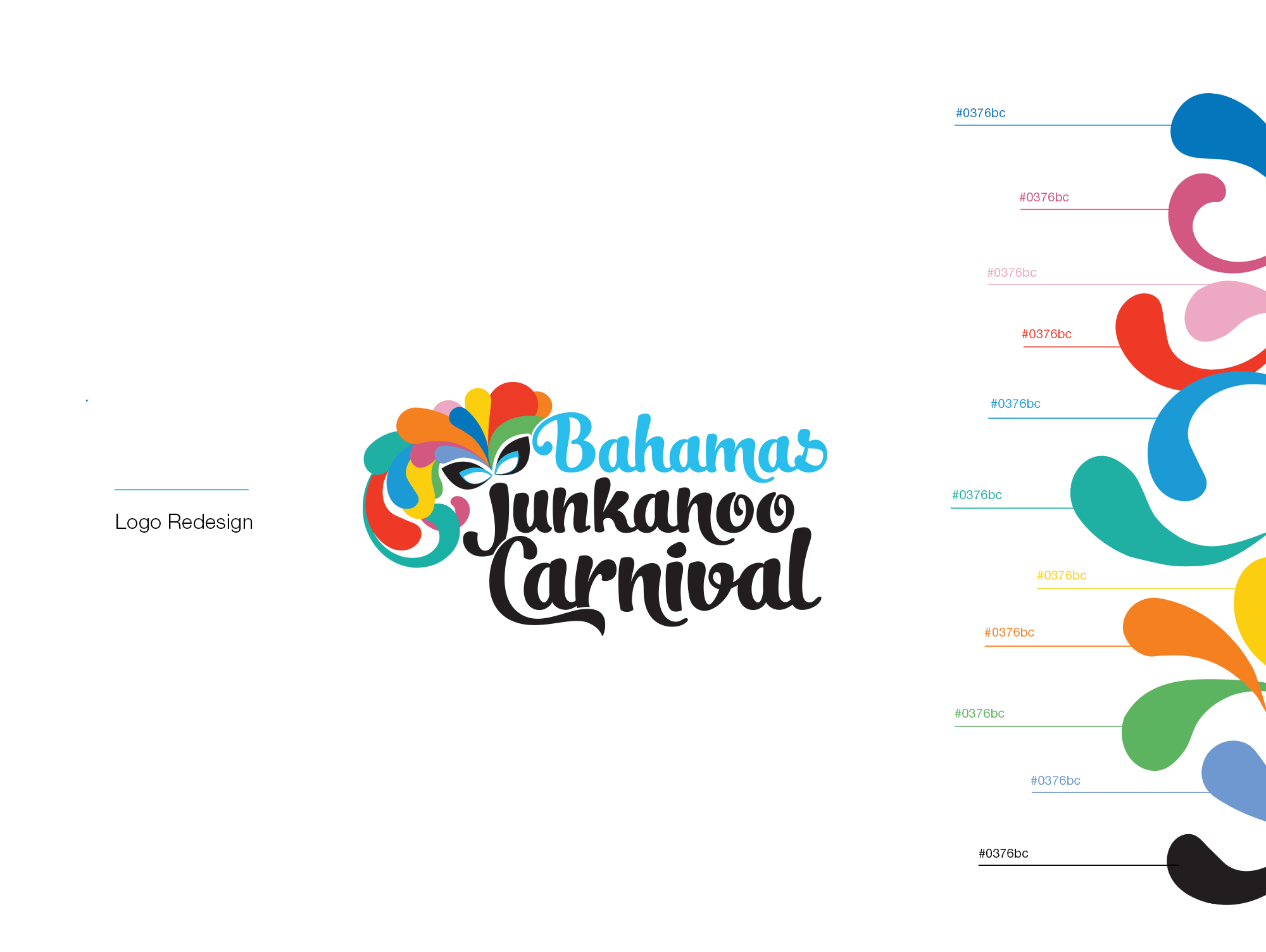 Bahamas Logo - Portfolio: Bahamas Junkanoo Carnival - Naked Digital