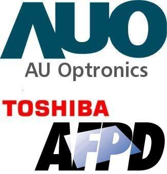 AFPD Logo - AUO Enters Deal with Toshiba Mobile Display Co. to Acquire AFPD Pte ...