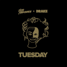 iLoveMakonnen Logo - Tuesday (ILoveMakonnen song)