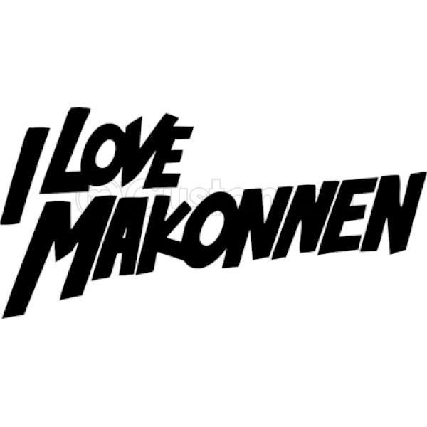 iLoveMakonnen Logo - ilovemakonnen Baby Onesies | Kidozi.com