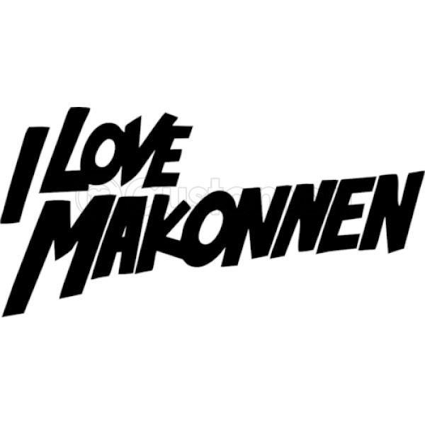 iLoveMakonnen Logo - ilovemakonnen Baby Onesies