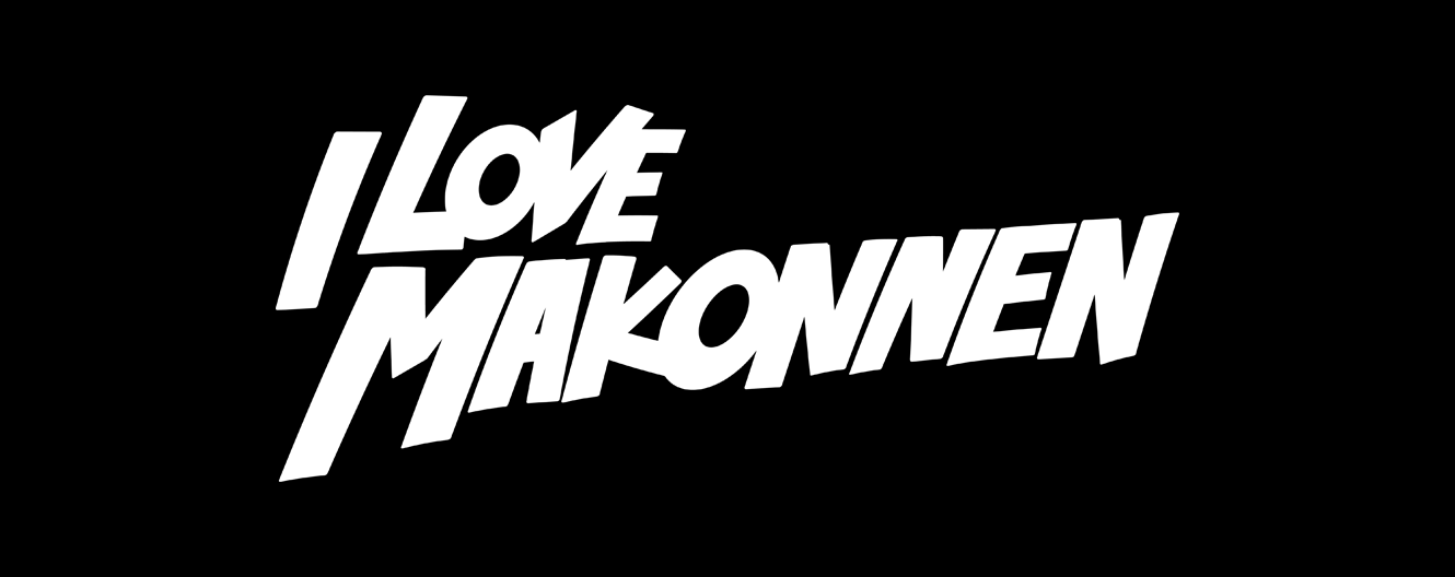 iLoveMakonnen Logo - ILOVEMAKONNEN - Warner Records