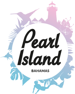 Bahamas Logo - Unique island experiences - Pearl Island Bahamas
