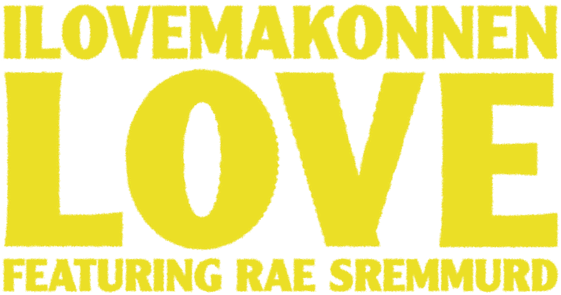 iLoveMakonnen Logo - ILOVEMAKONNEN | Official Website