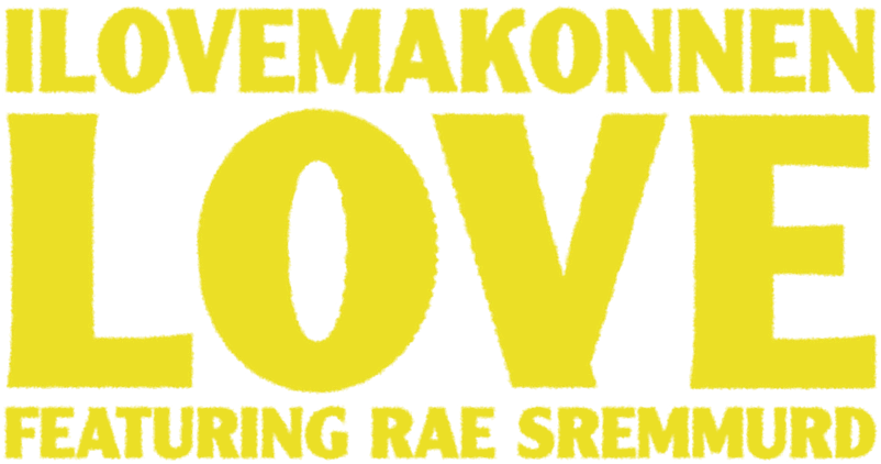 iLoveMakonnen Logo - ILOVEMAKONNEN