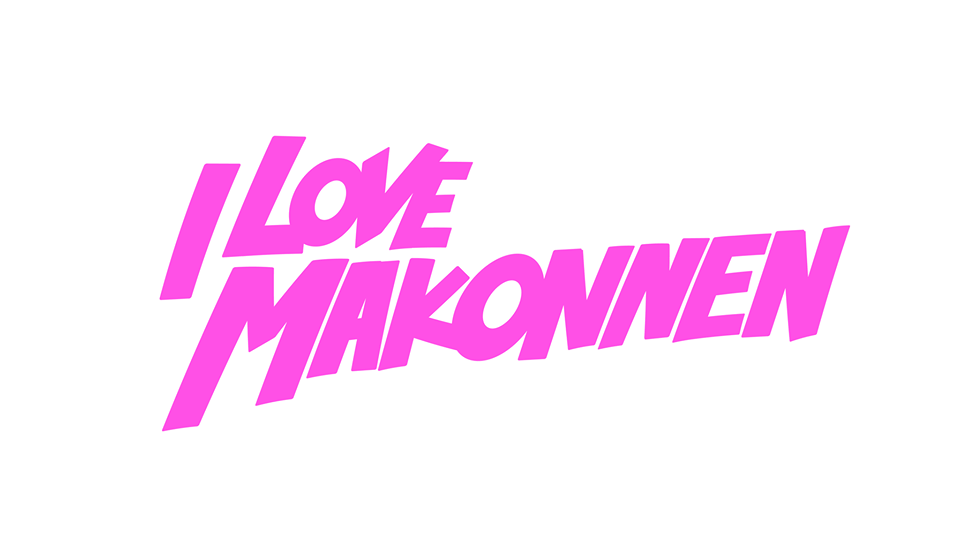 iLoveMakonnen Logo - iLoveMakonnen For So Long. New Music About Her