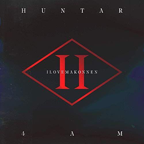 iLoveMakonnen Logo - 4AM by Huntar feat. ILoveMakonnen on Amazon Music - Amazon.com