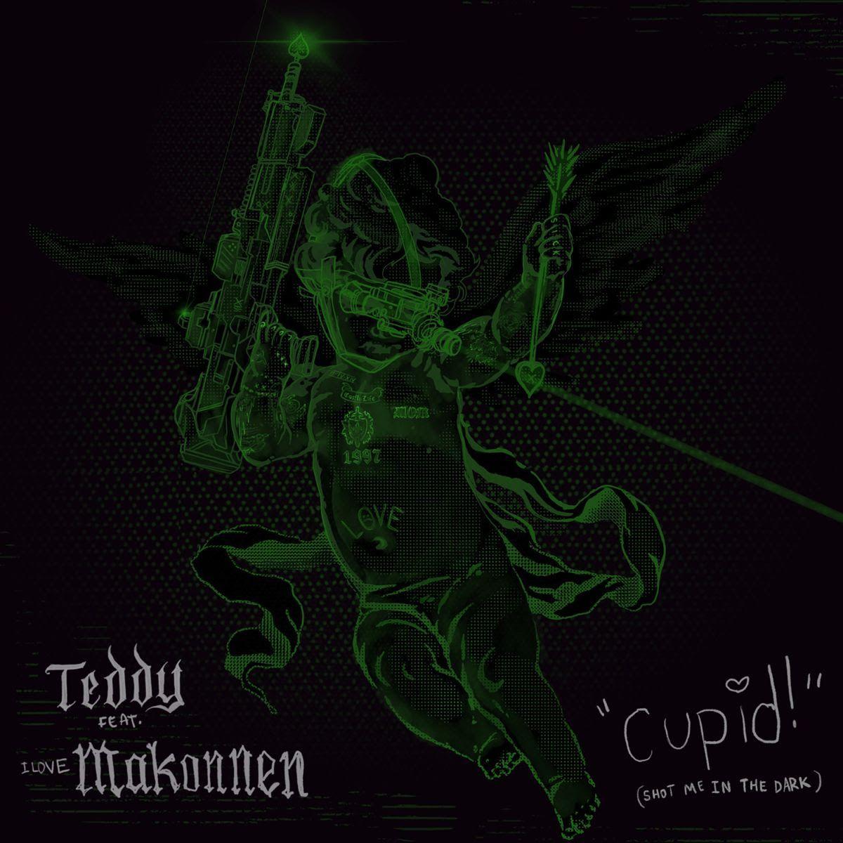 iLoveMakonnen Logo - Teddy and ILoveMakonnen link up on new single 'Cupid! Shot Me