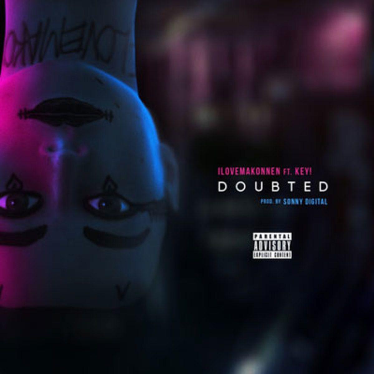 iLoveMakonnen Logo - ILOVEMAKONNEN ft. Key! - Doubted - DJBooth