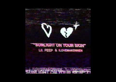 iLoveMakonnen Logo - Sunlight on your skin Peep ft. ILoveMakonnen lyrics