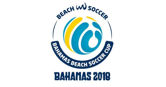Bahamas Logo - Beach Soccer Worldwide