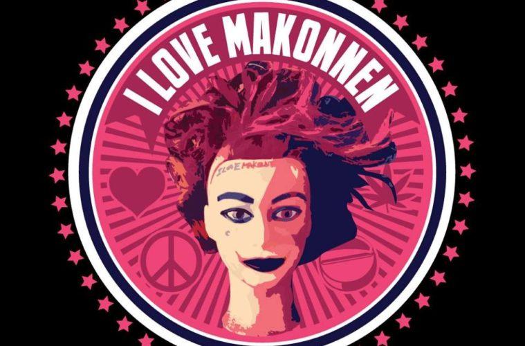 iLoveMakonnen Logo - The DIY Grind and L.A. Roots of Atlanta Rap Star Makonnen - LA Weekly