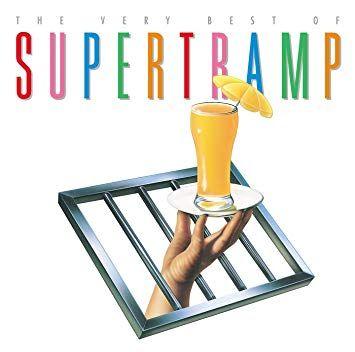 Supertramp Logo - The Very Best Of Supertramp