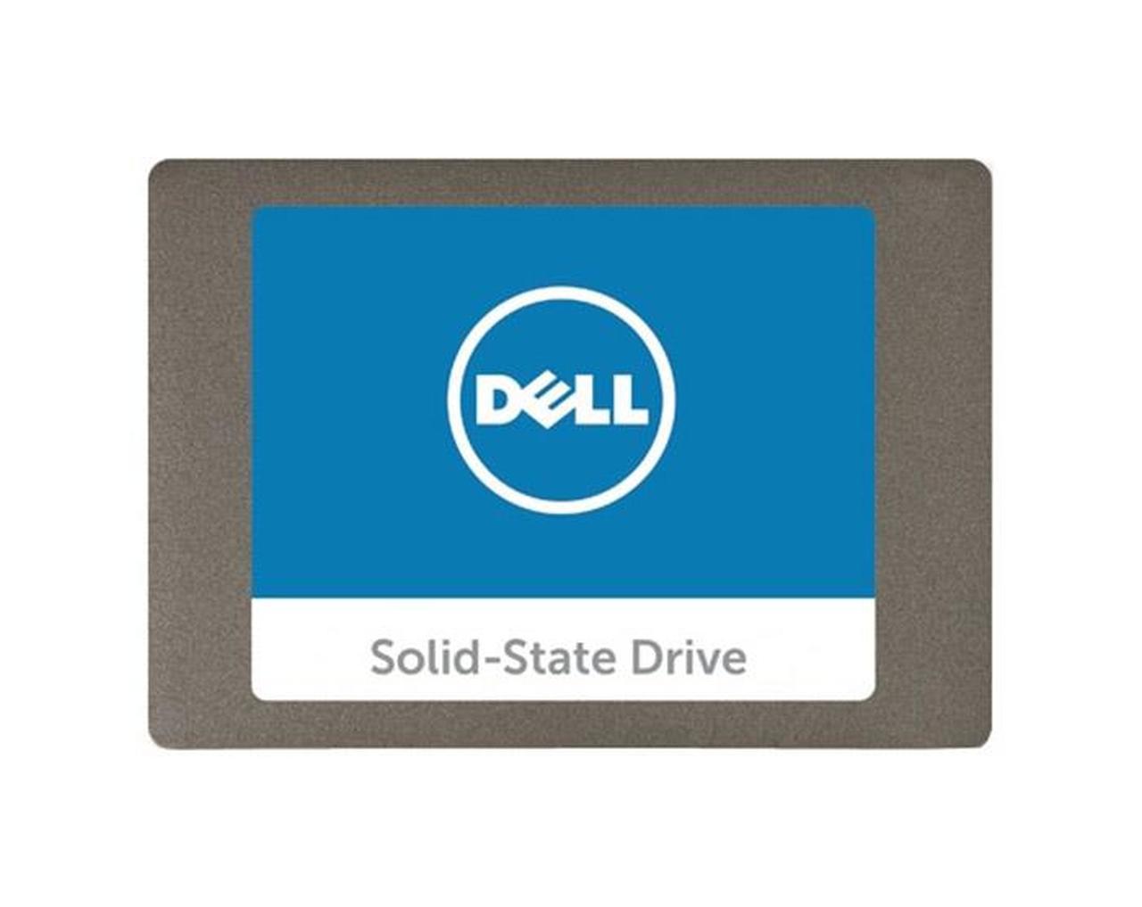 AFPD Logo - 400-AFPD Dell 400GB SLC SAS 6Gbps Hot Swap Mainstream Endurance 2.5-inch  Internal Solid State Drive (SSD)