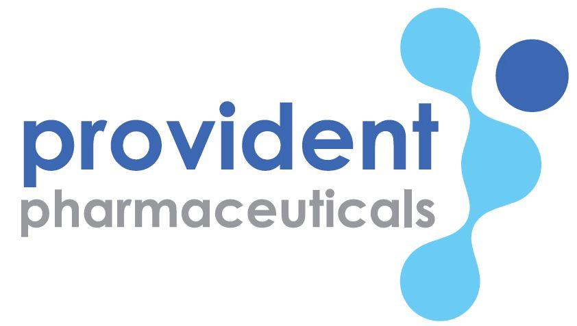 Provident Logo - Provident Pharmaceuticals