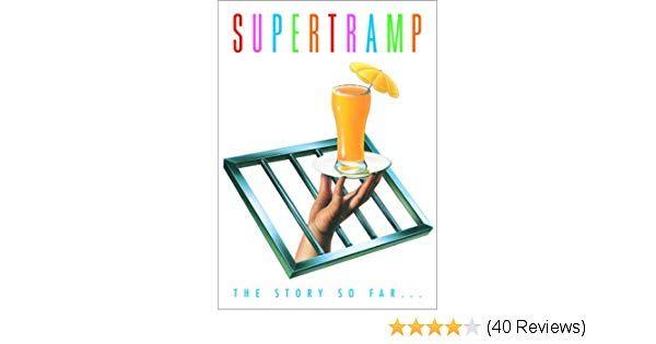 Supertramp Logo - Amazon.com: Supertramp: The Story So Far: Supertramp: Movies & TV