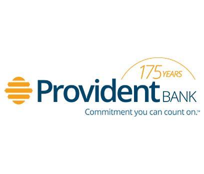 Provident Logo - About Us. Provident Bank NJ