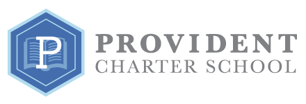 Provident Logo - Provident Charter School for Children with Dyslexia