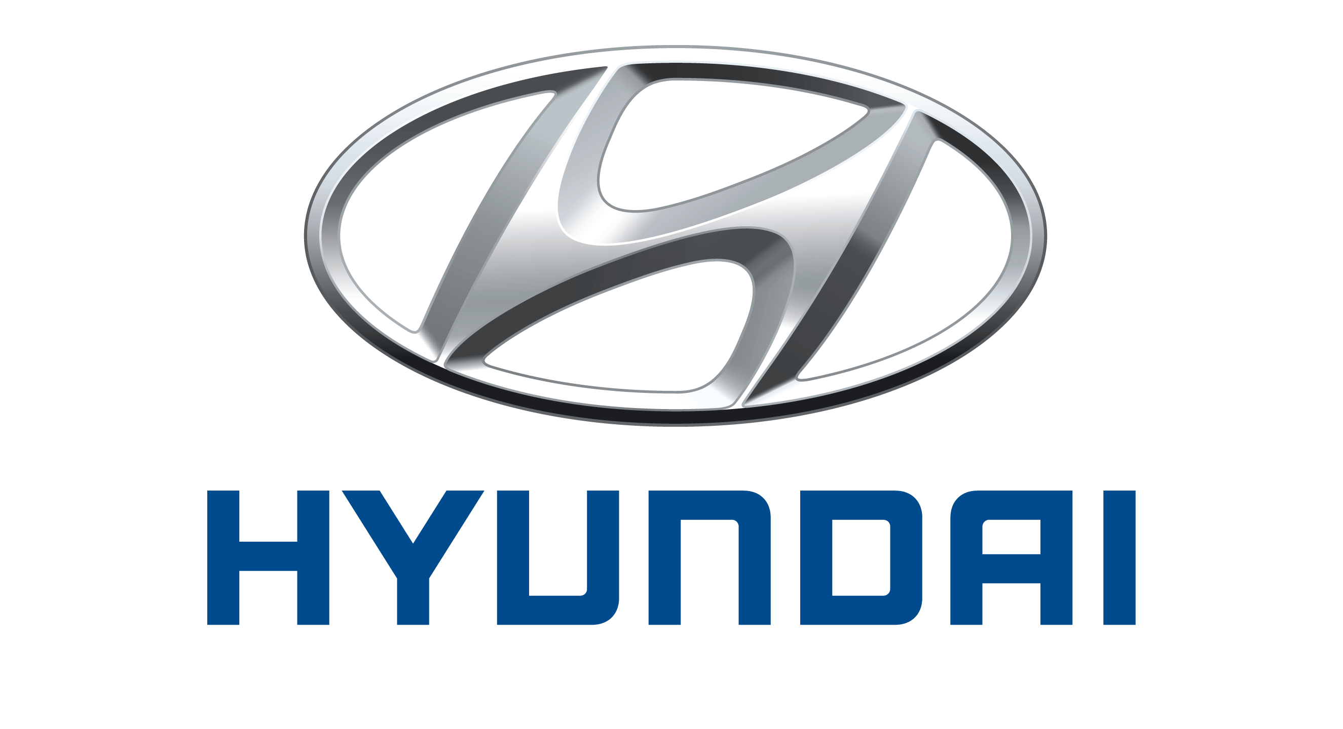 Huyndai Logo - Hyundai Logo, HD Png, Meaning, Information | Carlogos.org